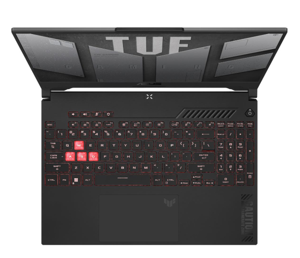 ASUS TUF Gaming A15 R7-7435HS/16GB/512/Win11X RTX4060 144Hz - 1296933 - zdjęcie 8